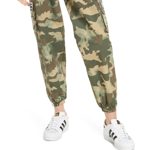 adidas Pants - Adidas | Camo Cargo Joggers NWT